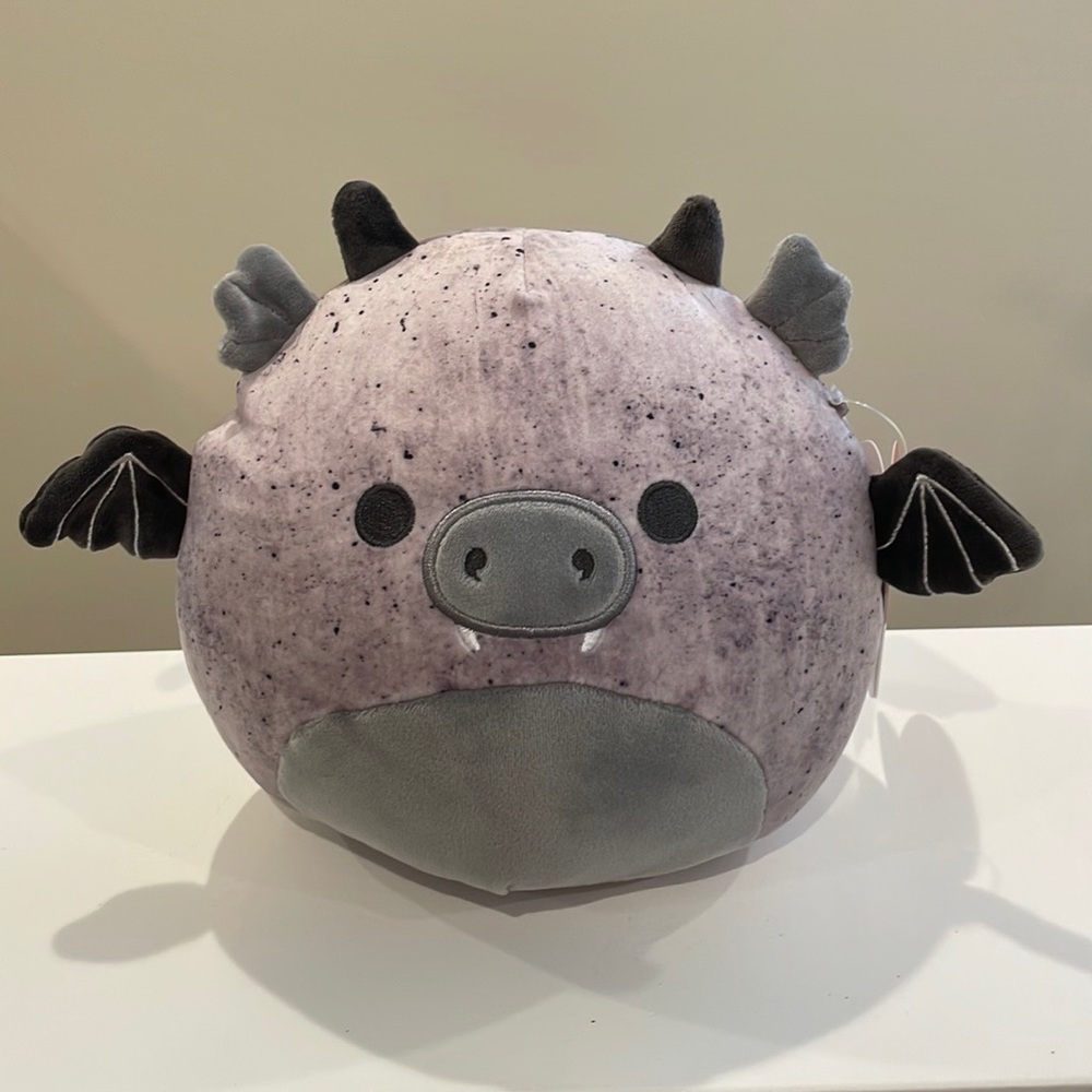 ⚡️NWT 8” Gio the Gargoyle Halloween Squishmallow